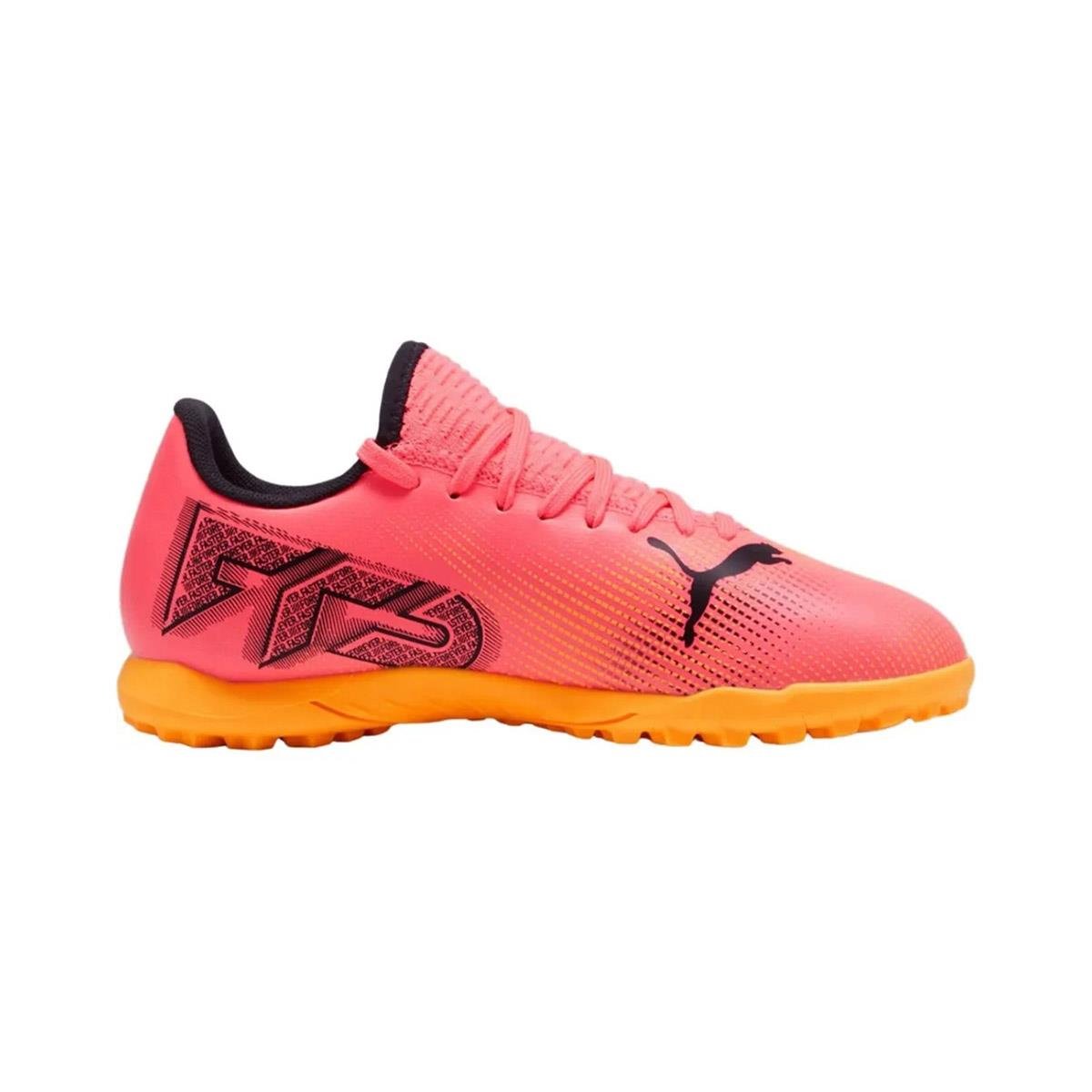 Puma Future 7 Play TT Çocuk Halısaha Ayakkabısı