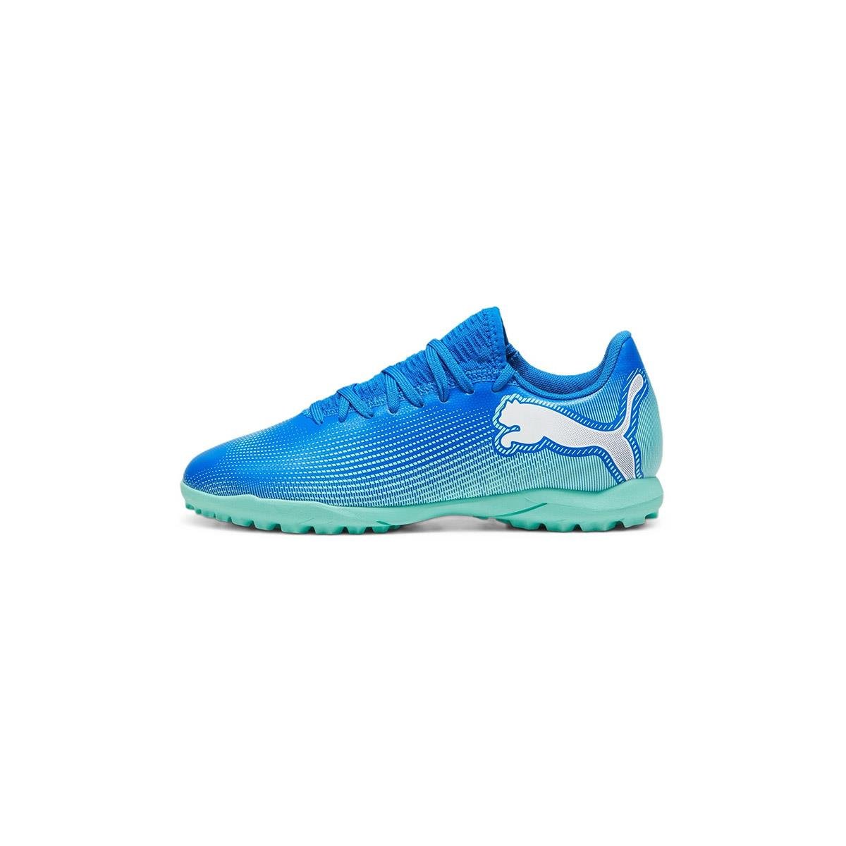 Puma Future 7 Play Tt Jr Çocuk  Halı Saha Ayakkabısı