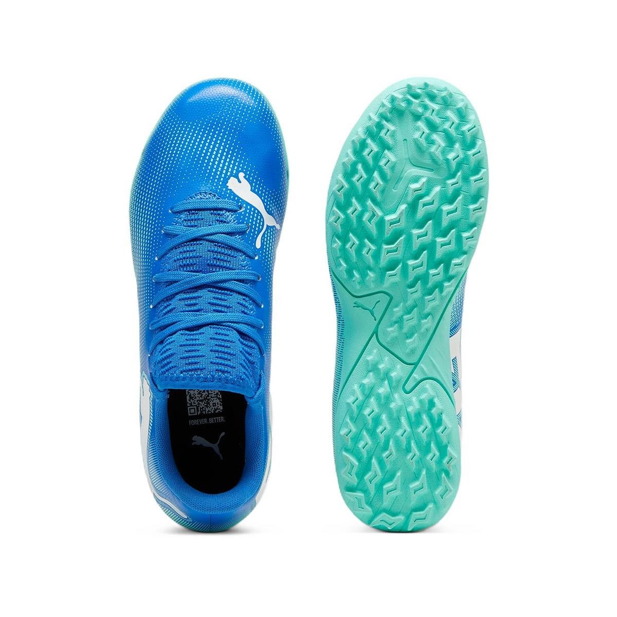 Puma Future 7 Play Tt Jr Çocuk  Halı Saha Ayakkabısı