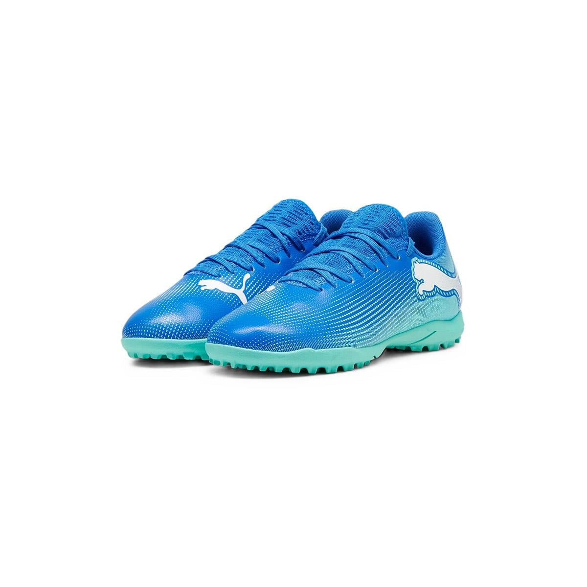 Puma Future 7 Play Tt Jr Çocuk  Halı Saha Ayakkabısı