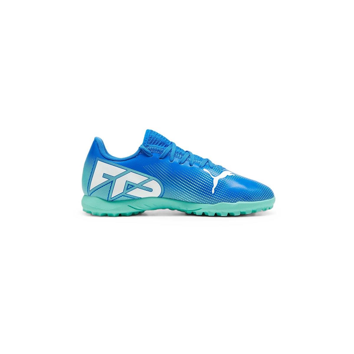 Puma Future 7 Play Tt Jr Çocuk  Halı Saha Ayakkabısı