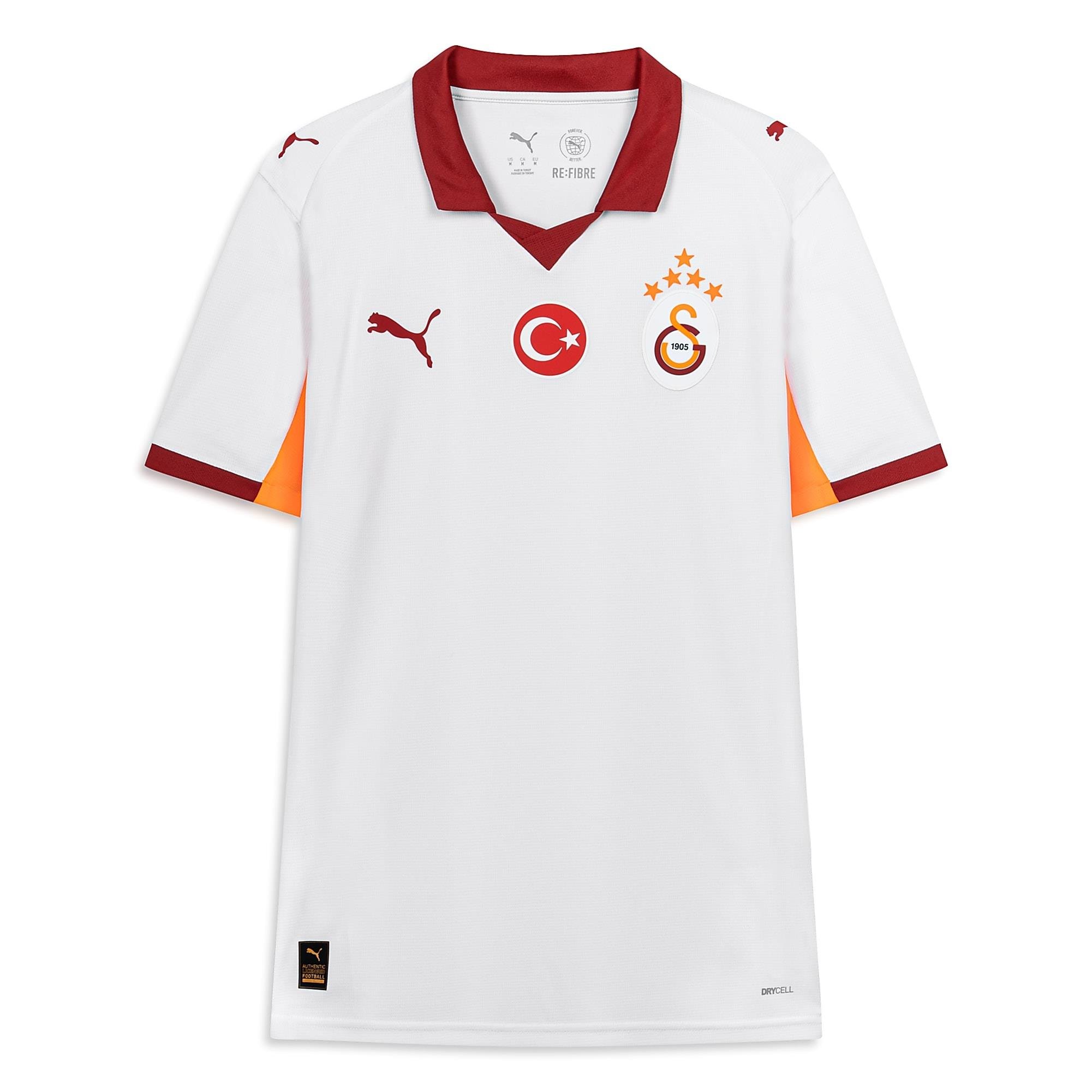 Puma Galatasaray  GSK Away Jersey Deplasman Forması - 779811