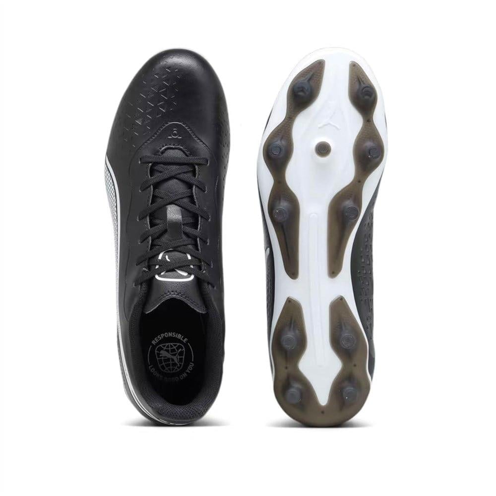 Puma King Match Fg/Ag Futbol Krampon - 107570