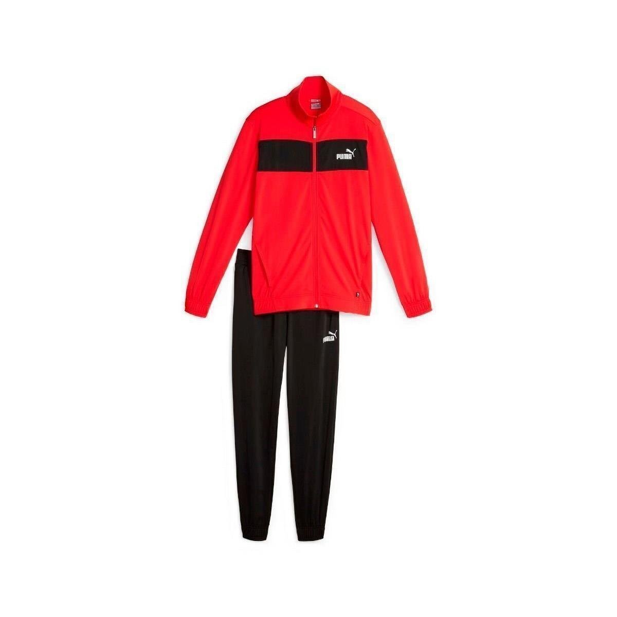 Puma Poly Suit cl Erkek Günlük Eşofman Takımı