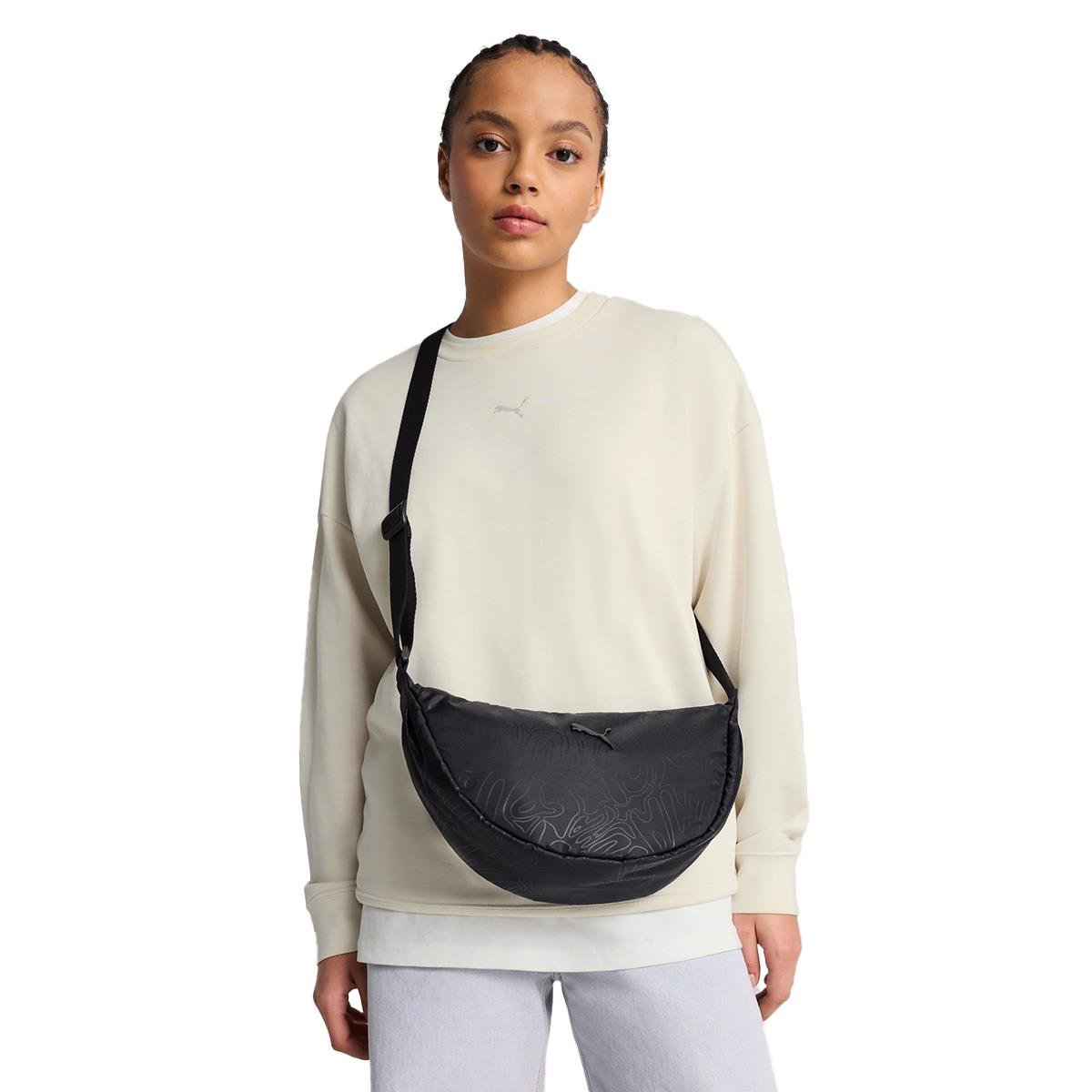 Puma Pop Half Moon Bag Omuz Çantası - 091340
