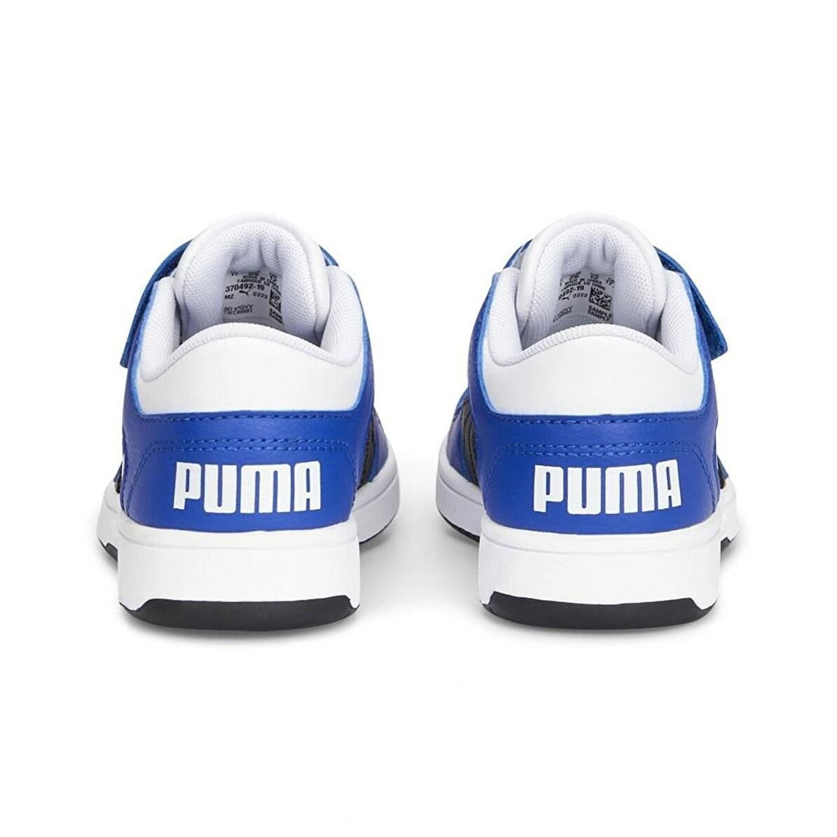 Puma Rebound Layup Çocuk Sneaker