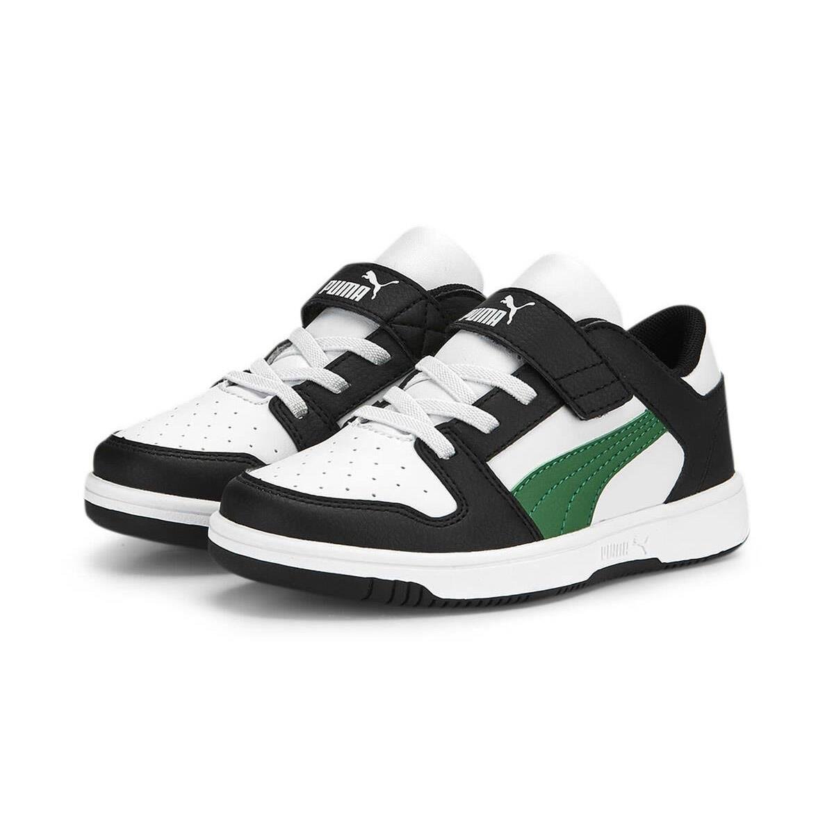 Puma Rebound Layup Çocuk Sneaker
