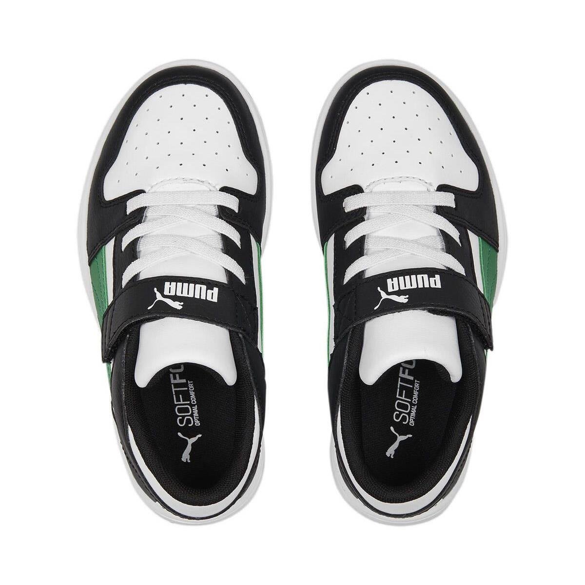 Puma Rebound Layup Çocuk Sneaker