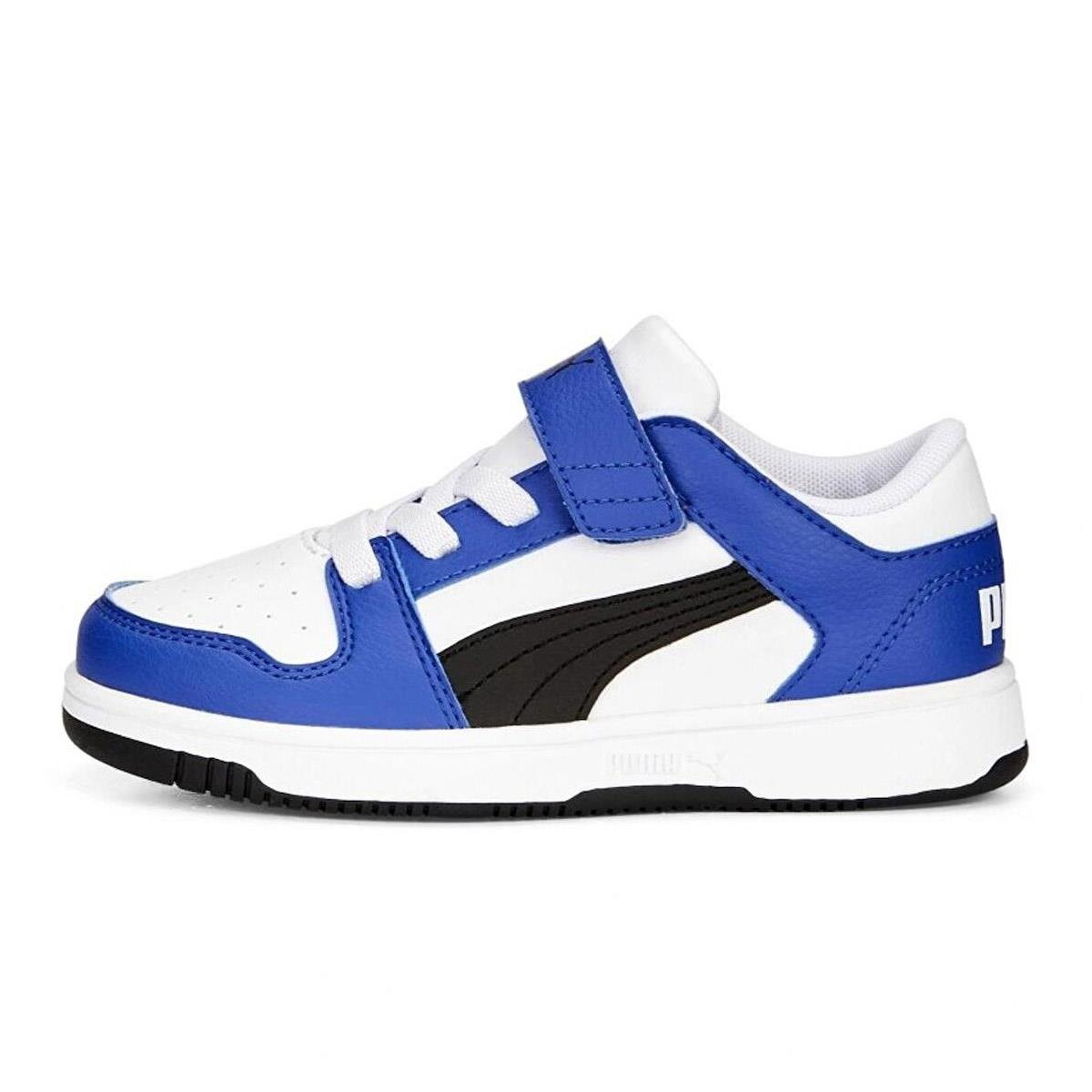 Puma Rebound Layup Çocuk Sneaker
