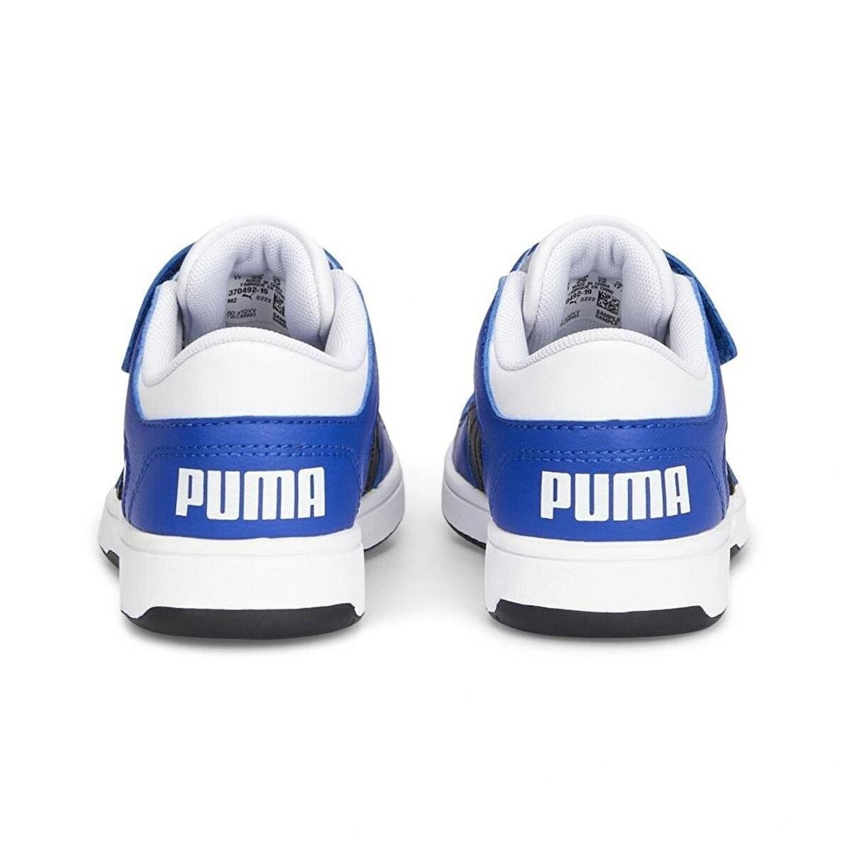 Puma Rebound Layup Çocuk Sneaker