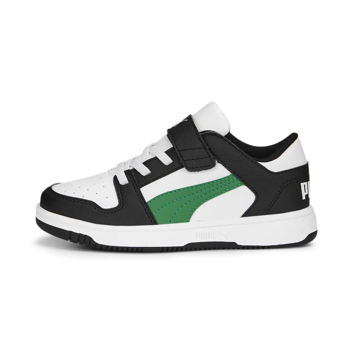 Puma Rebound Layup Çocuk Sneaker