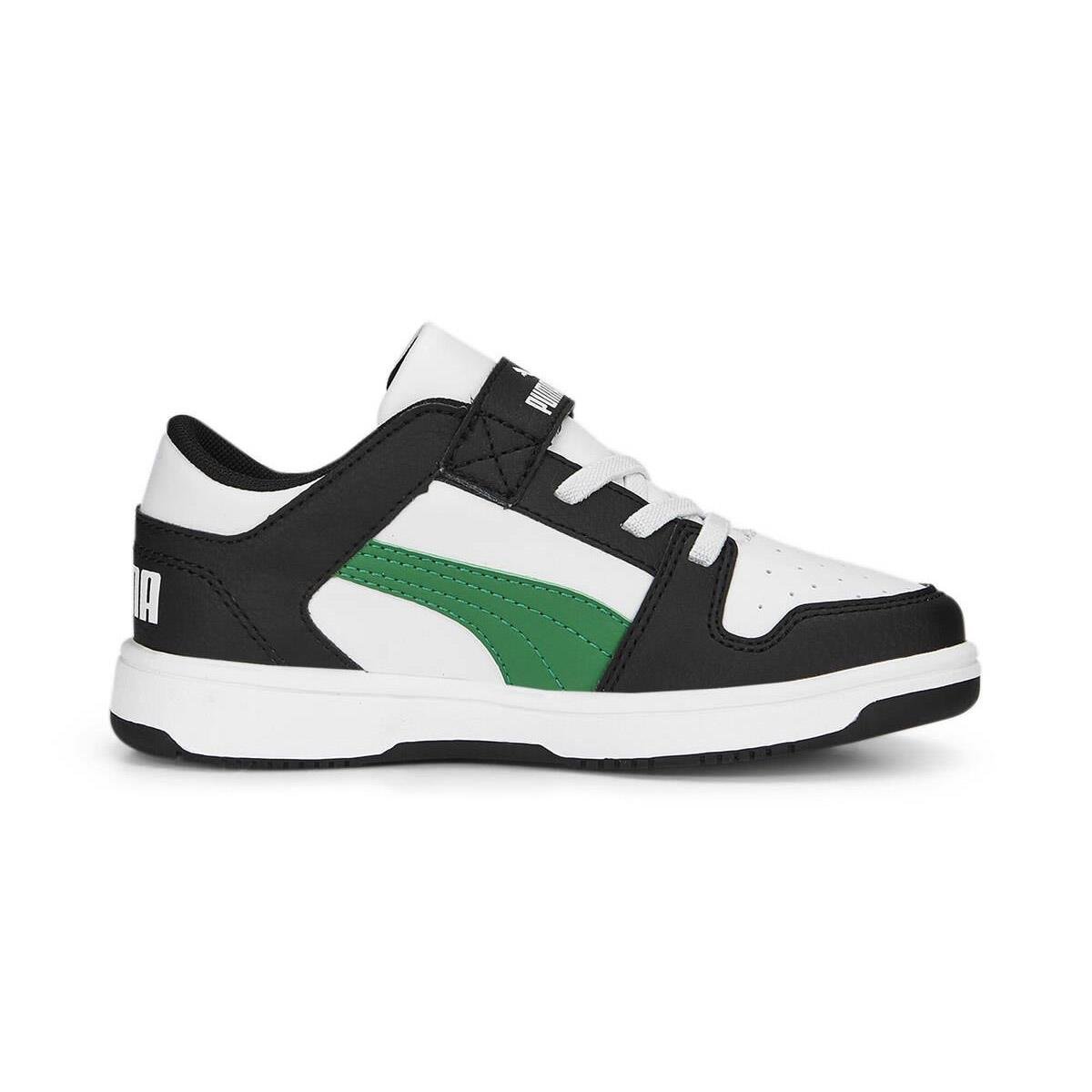 Puma Rebound Layup Çocuk Sneaker