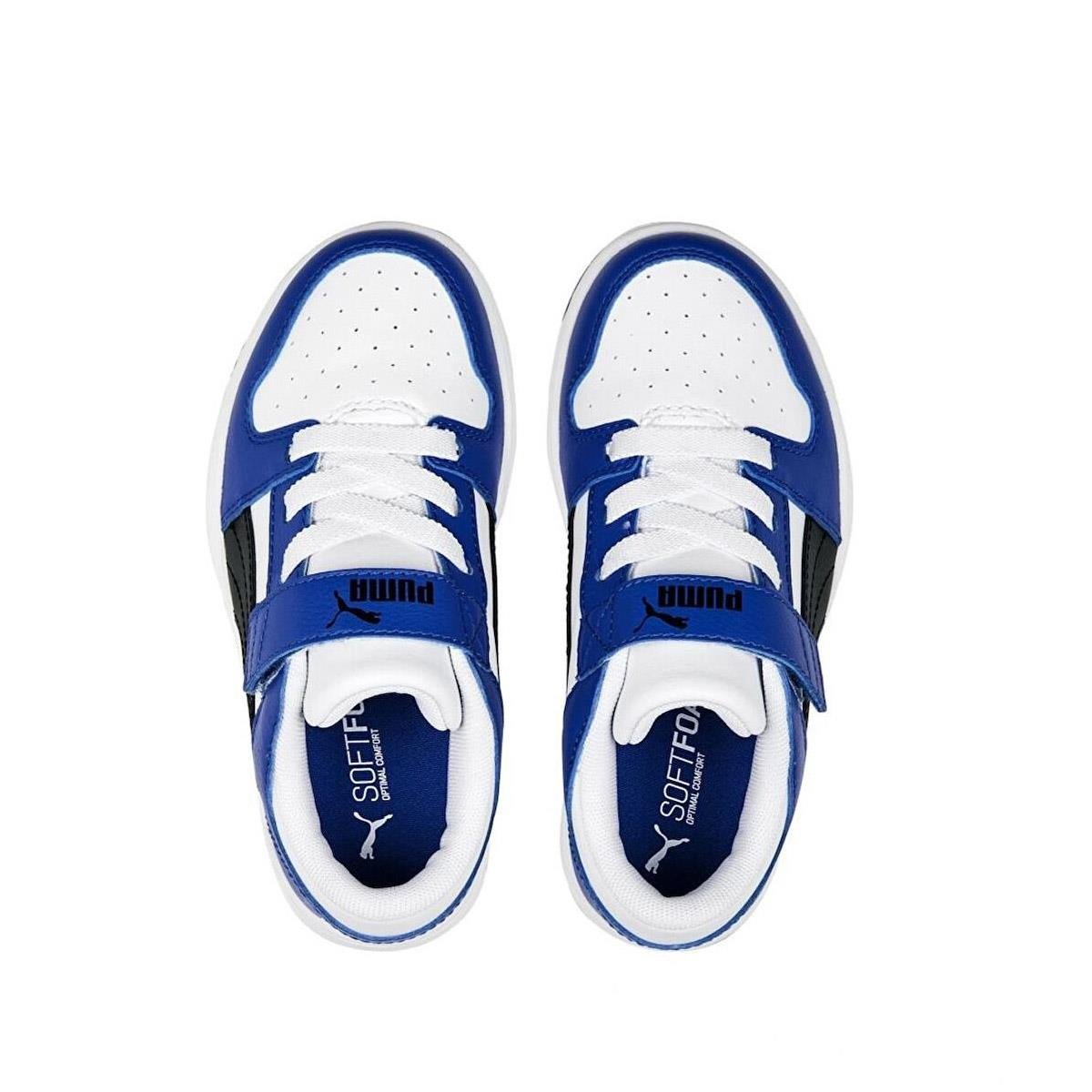 Puma Rebound Layup Çocuk Sneaker