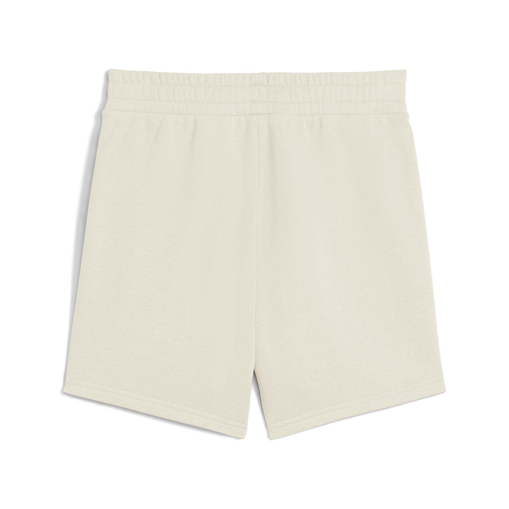 Puma Script High-Waist Şort - 684984