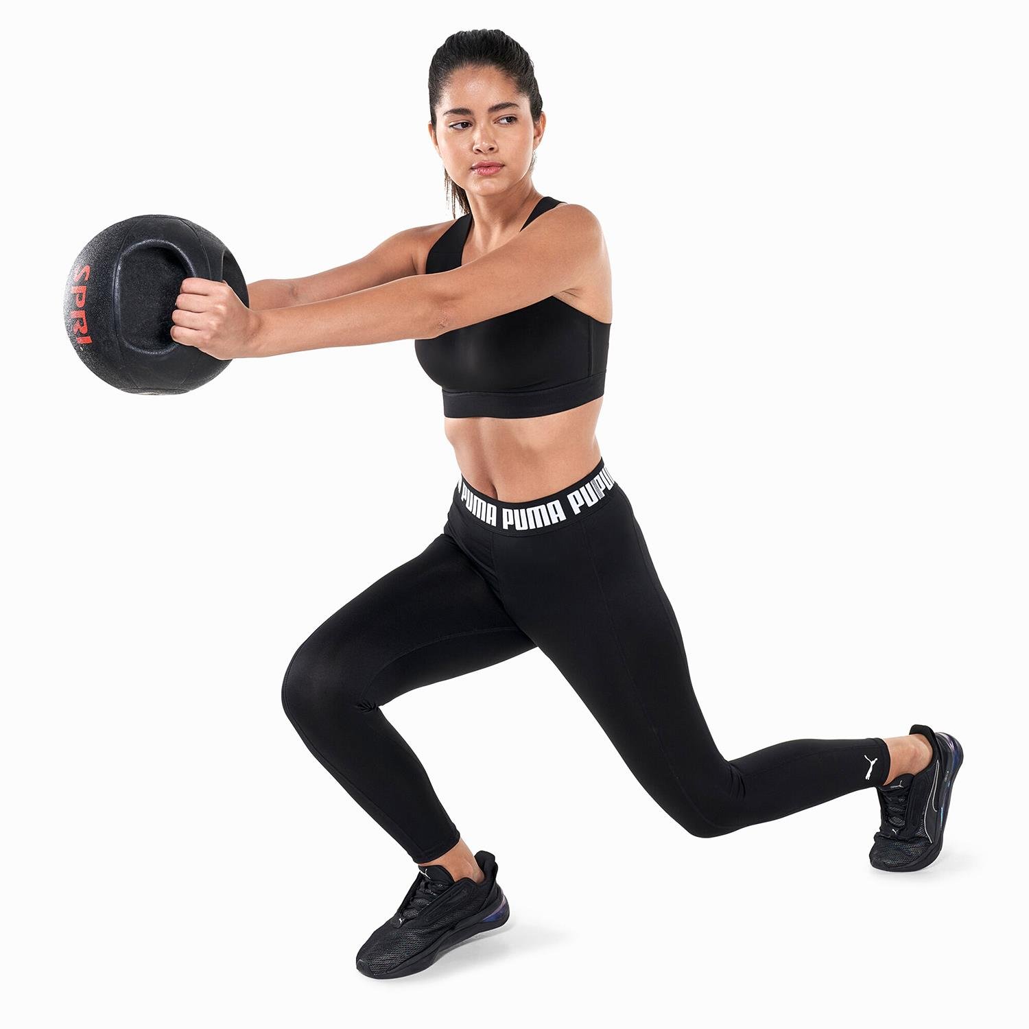 Puma Train Puma Strong Hw Kadın Tayt