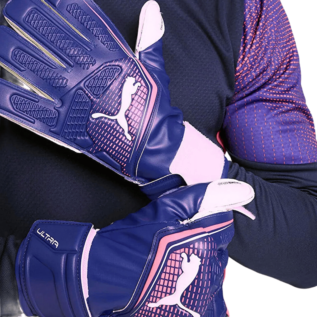 Puma Ultra Match RC Erkek Kaleci Eldiveni