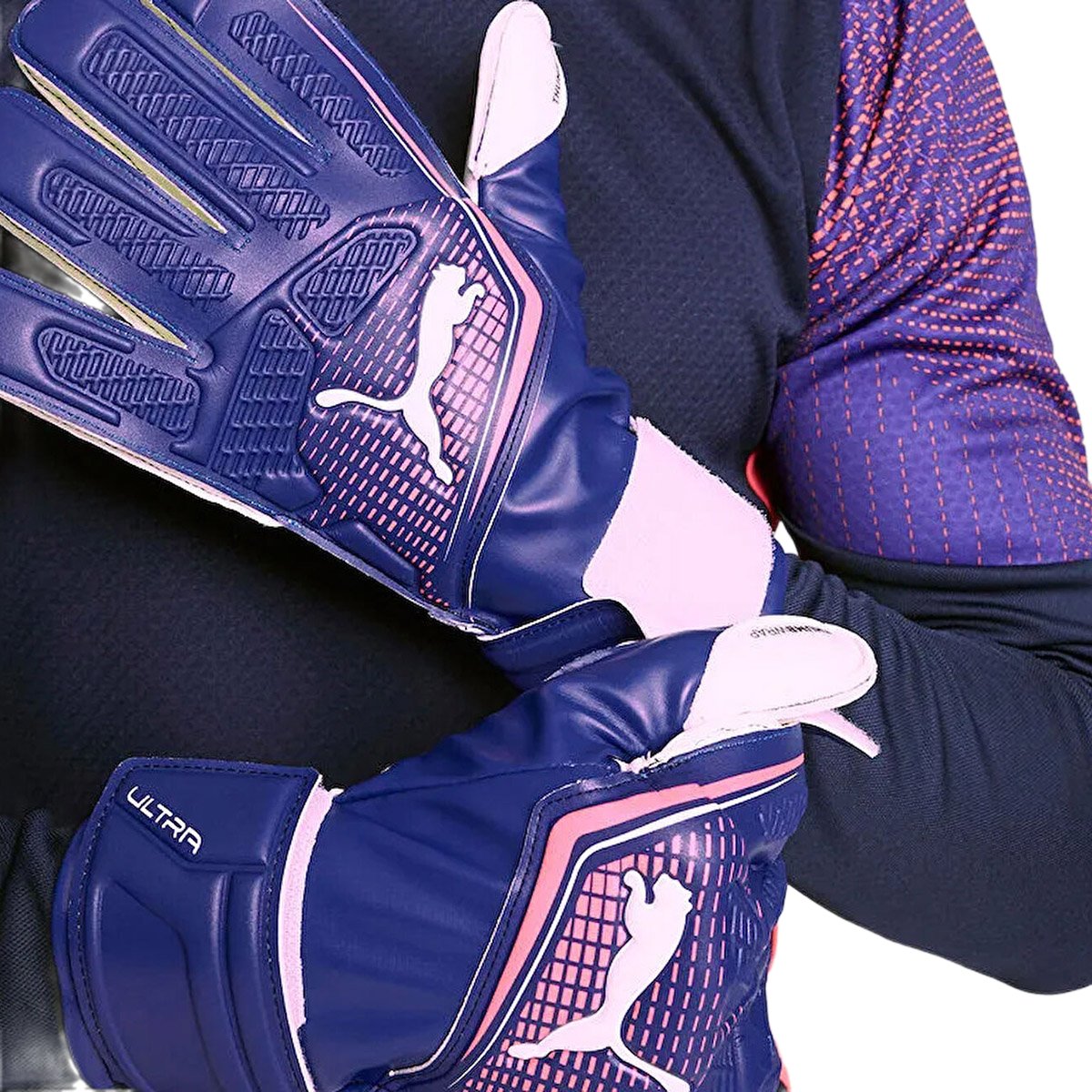 Puma Ultra Match RC Erkek Kaleci Eldiveni