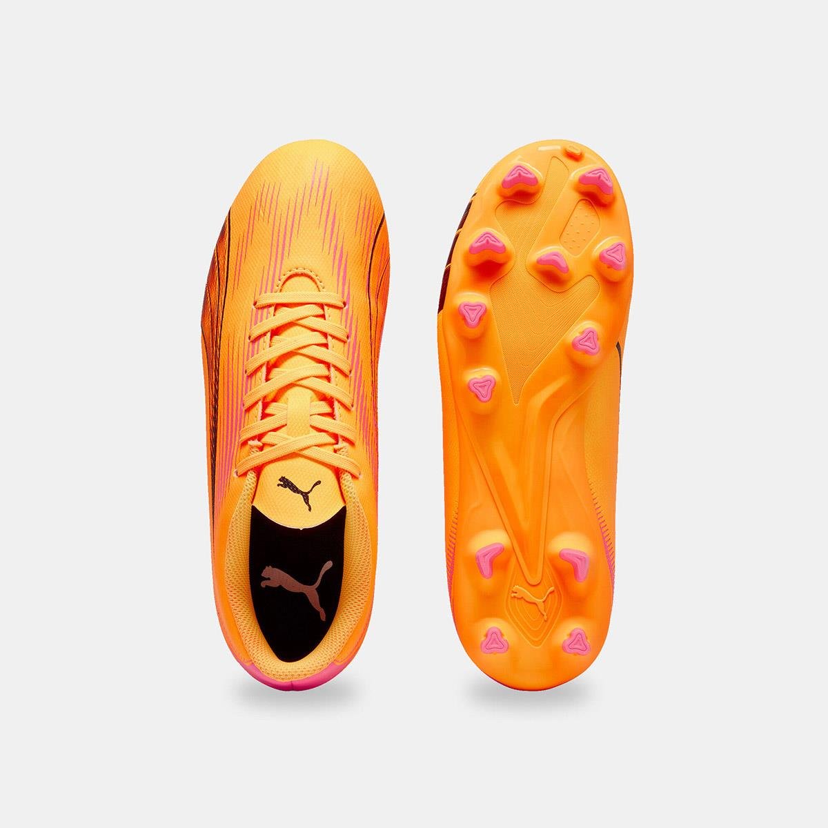 Puma Ultra Play FG/AG Jr 01 Çocuk Futbol Ayakkabısı