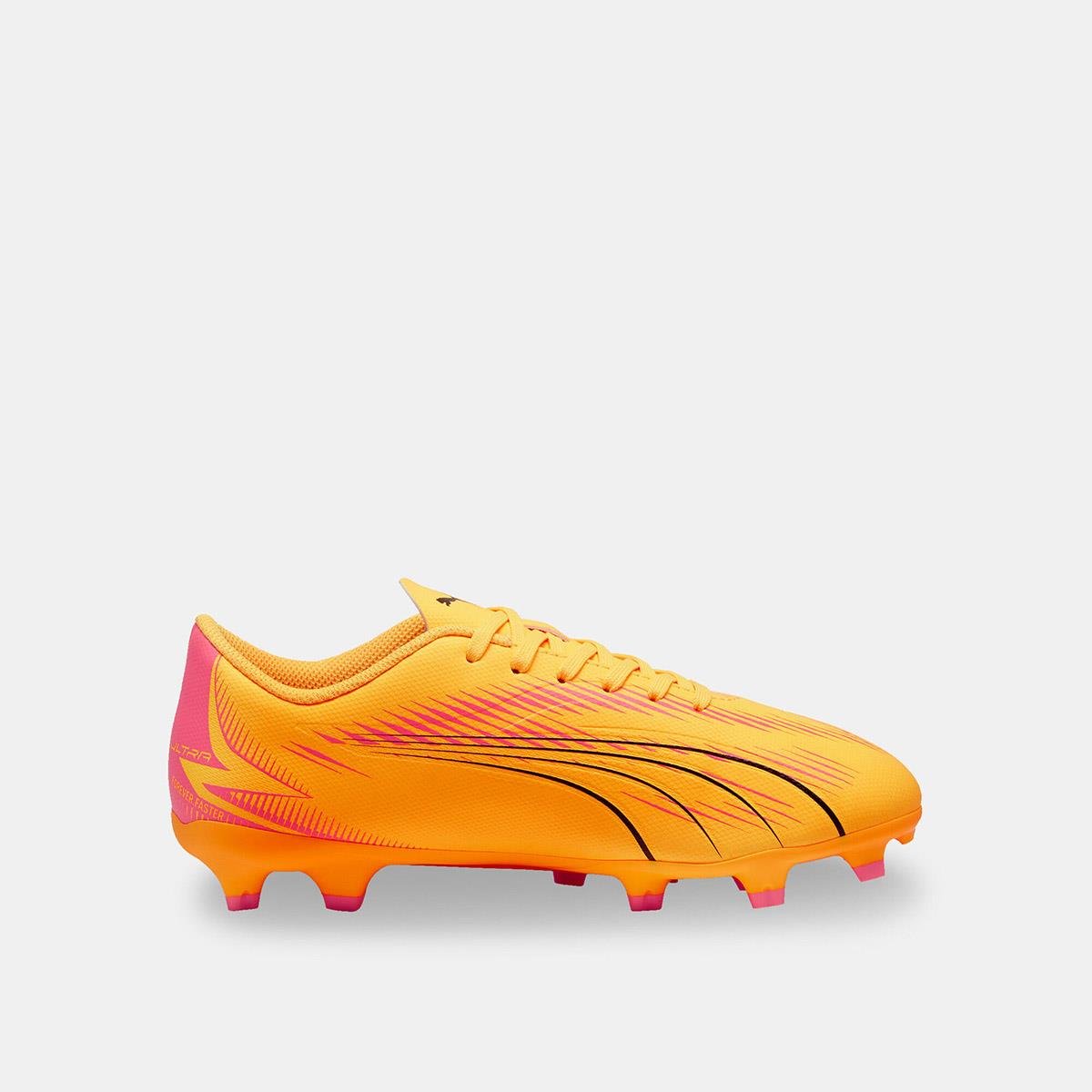 Puma Ultra Play FG/AG Jr 01 Çocuk Futbol Ayakkabısı