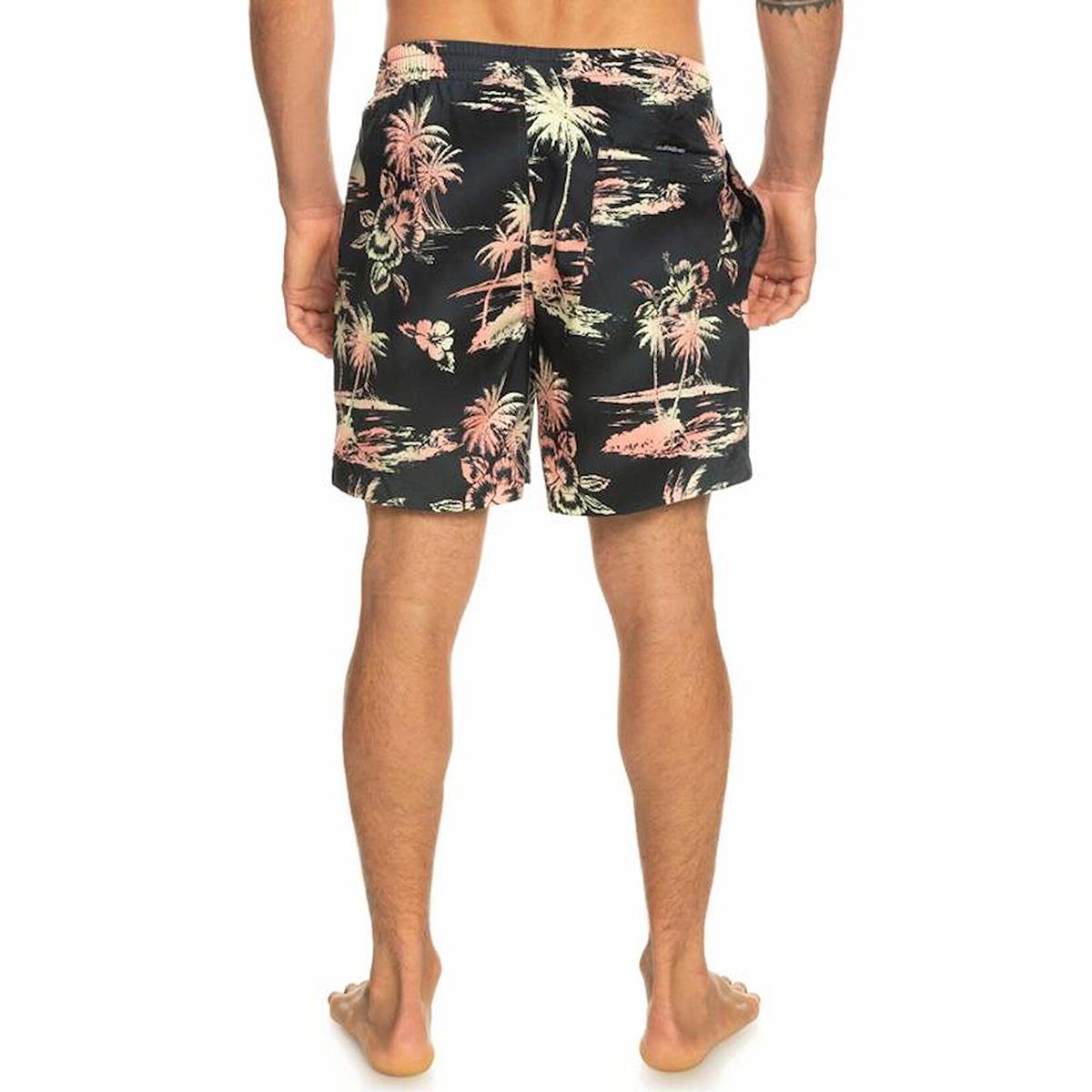 Quiksilver  Mix 17 M Jamv Erkek Deniz Şortu - EQYJV04002