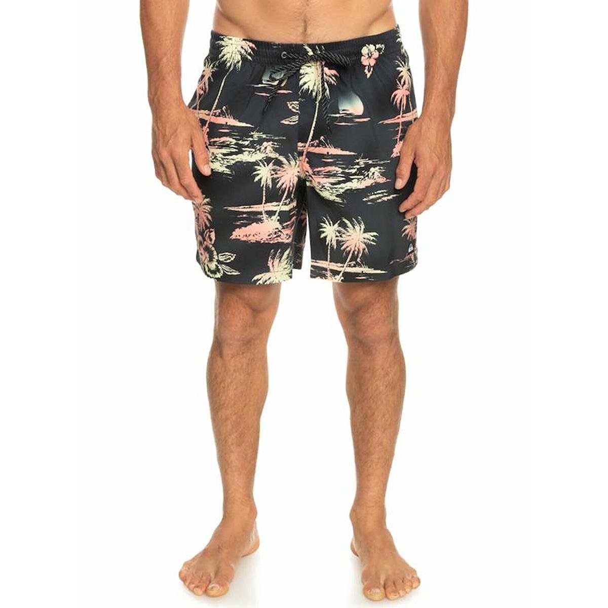 Quiksilver  Mix 17 M Jamv Erkek Deniz Şortu - EQYJV04002