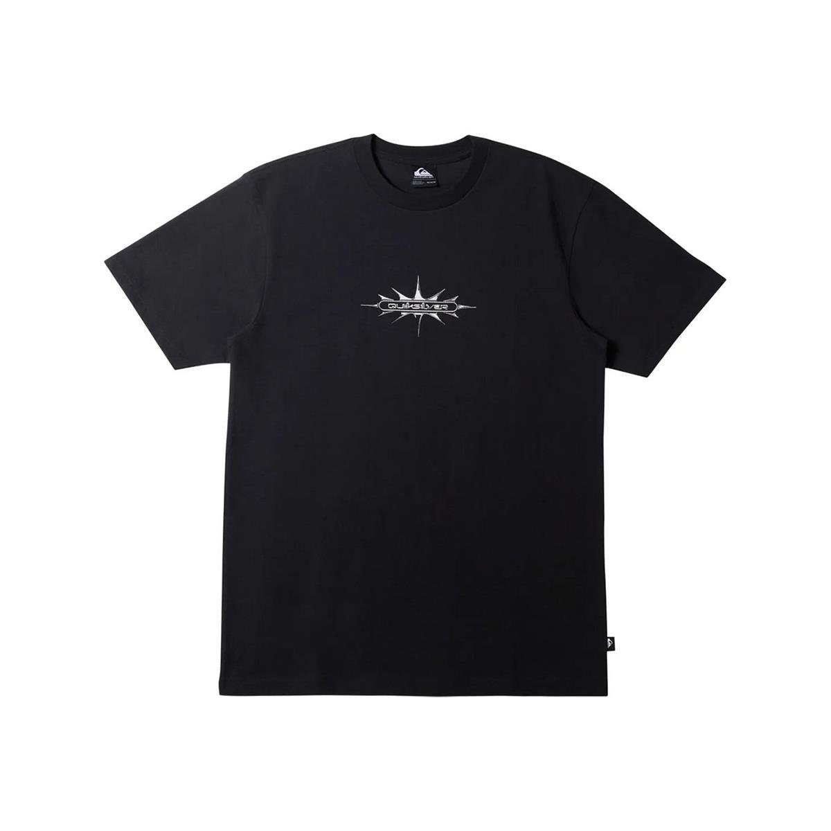 Quiksilver Thorn Badge Ss Stn Erkek T-shirt - AQYZT09546