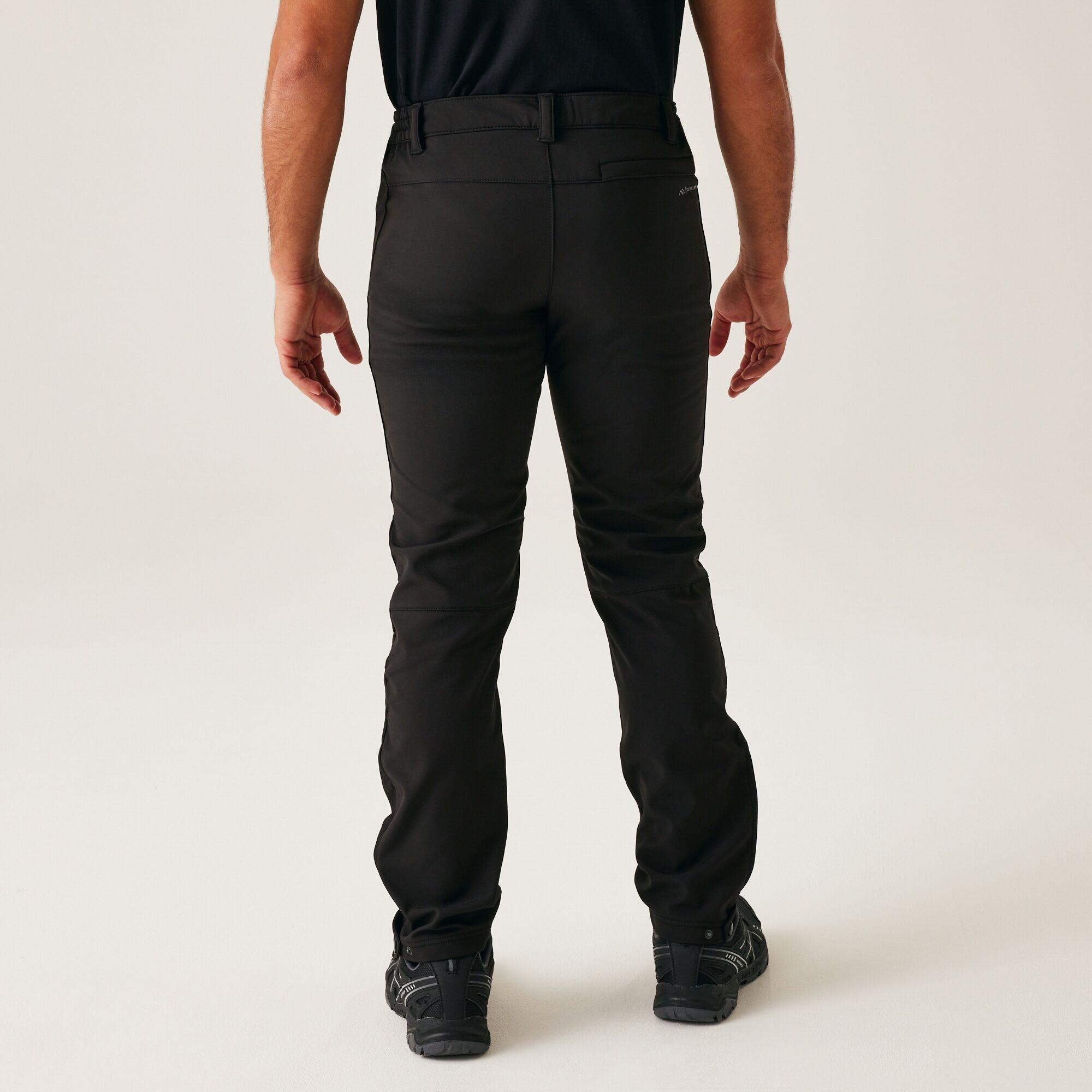 Regatta Geo Softshell II Trekking Erkek Pantolon