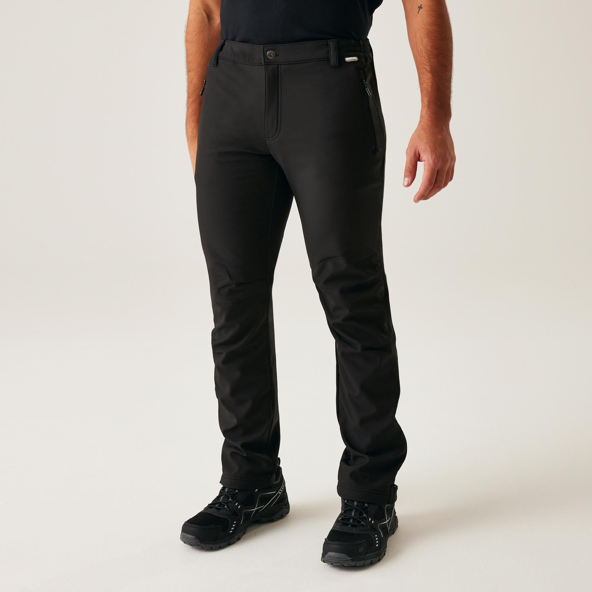 Regatta Geo Softshell II Trekking Erkek Pantolon