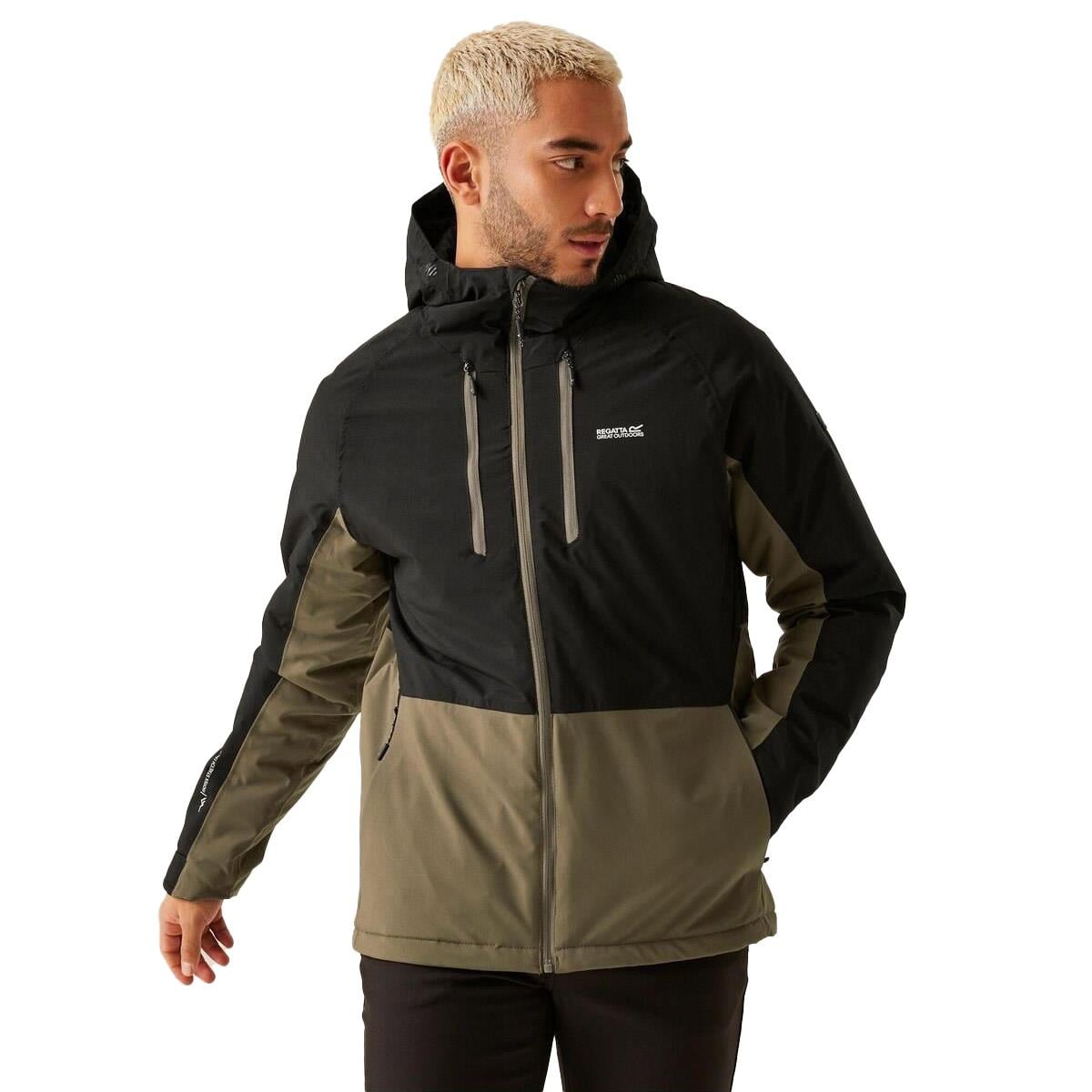 Regatta Hightonpadded III Erkek Mont