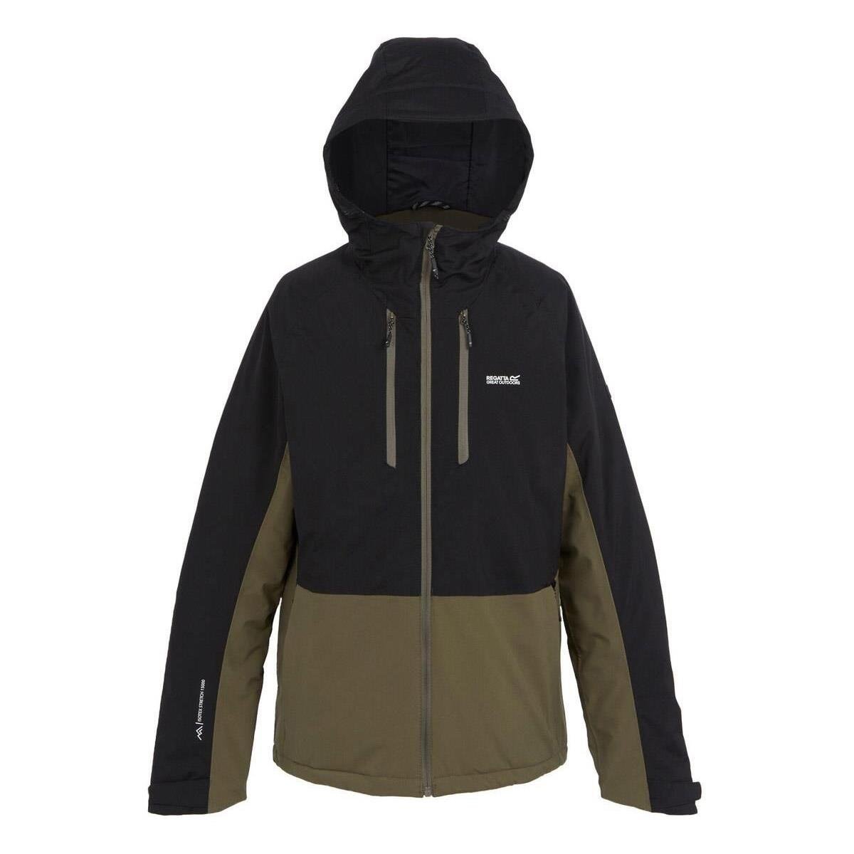 Regatta Hightonpadded III Erkek Mont