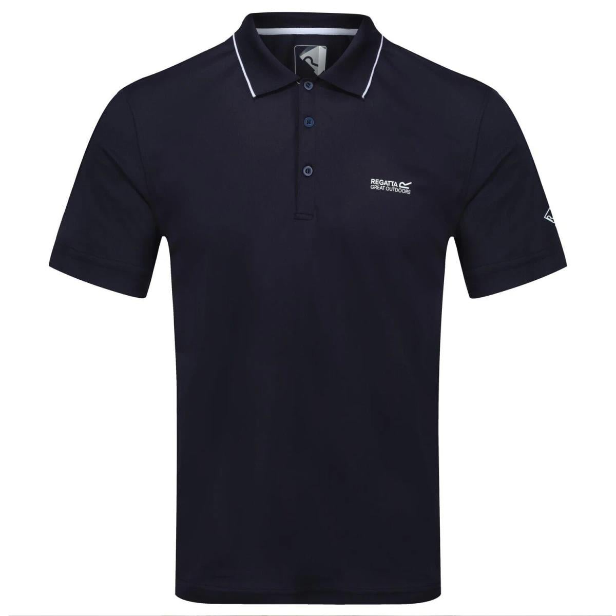 Regatta Maverik V Polo Yaka Erkek T-Shirt - RMT221