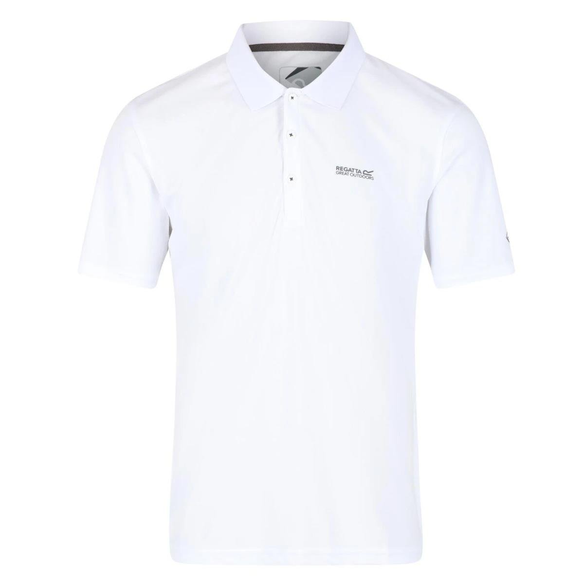 Regatta Maverik V Polo Yaka Erkek T-Shirt - RMT221