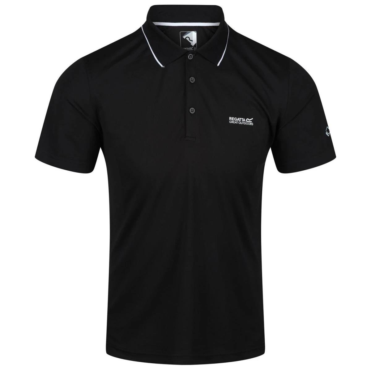Regatta Maverik V Polo Yaka Erkek T-Shirt - RMT221