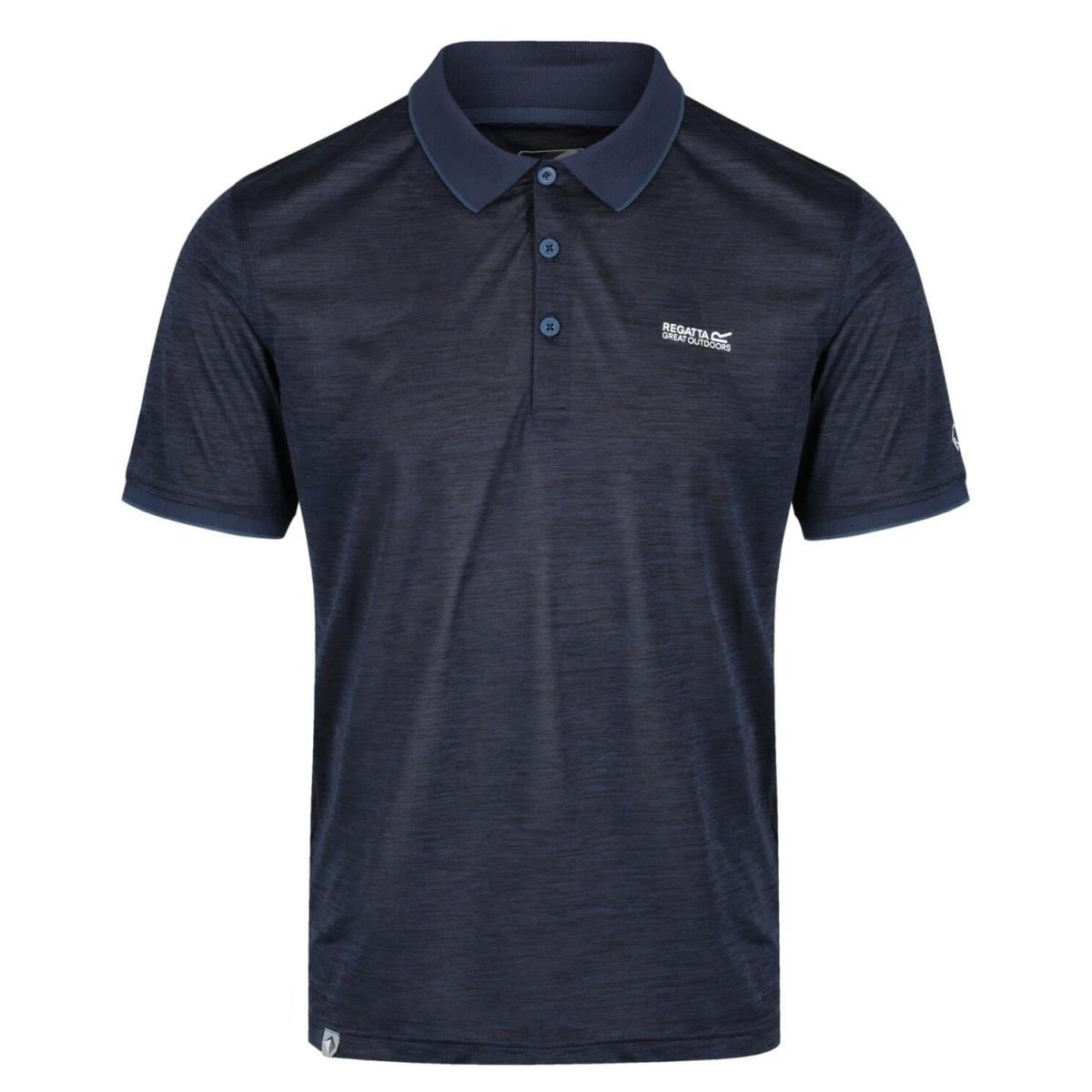 Regatta Remex II Erkek Polo Yaka T-Shirt - RMT186