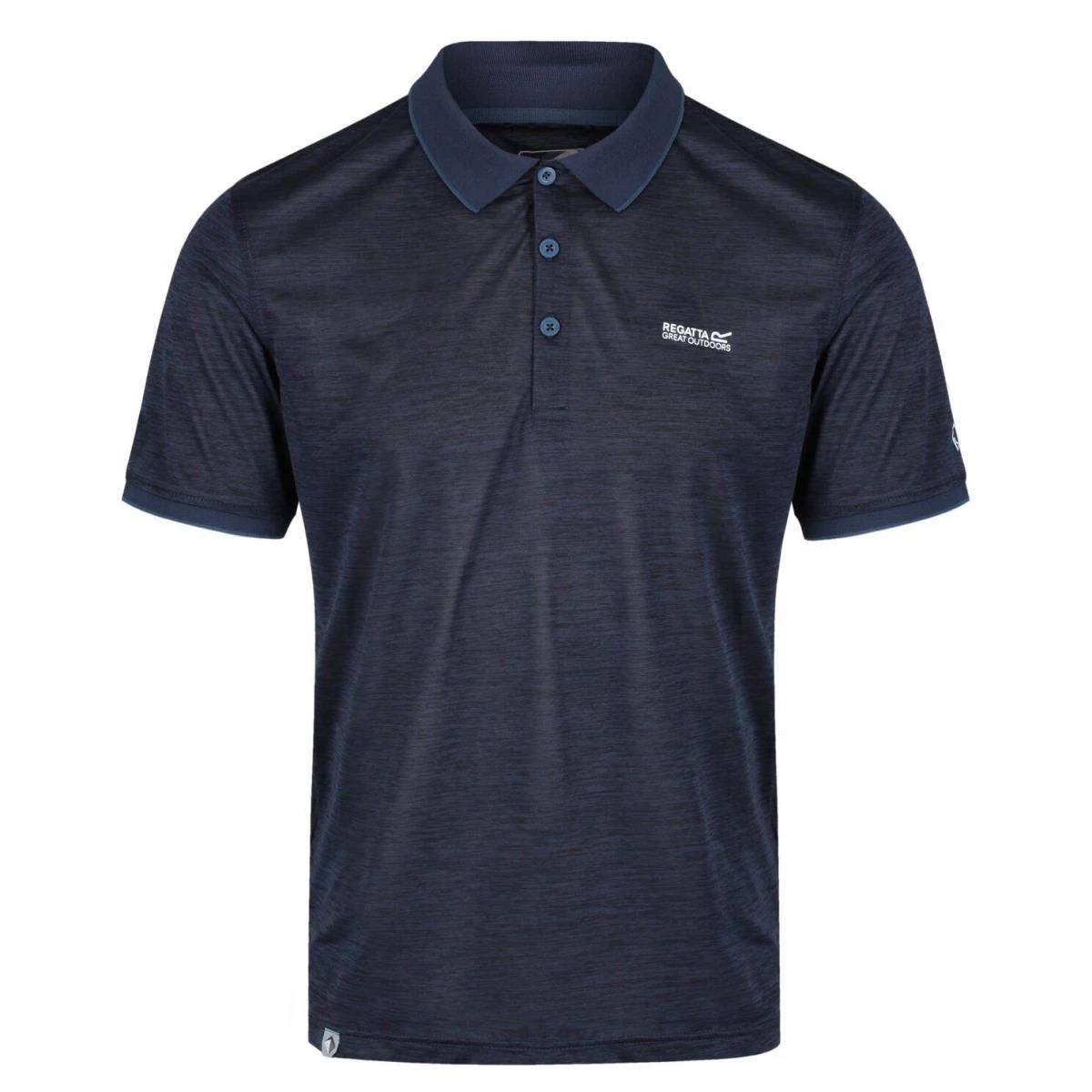 Regatta Remex II Erkek Polo Yaka T-Shirt - RMT186