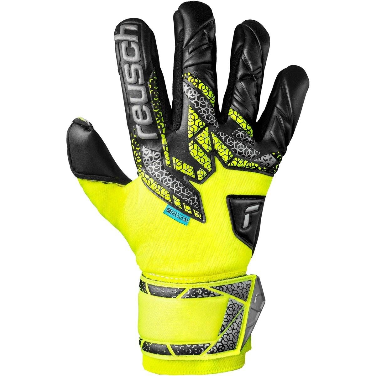 Reusch Attrack Duo Kaleci Eldiveni - 5570025-2025