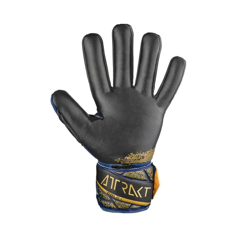 Reusch Attrack Gold X Nc Kaleci Eldiveni