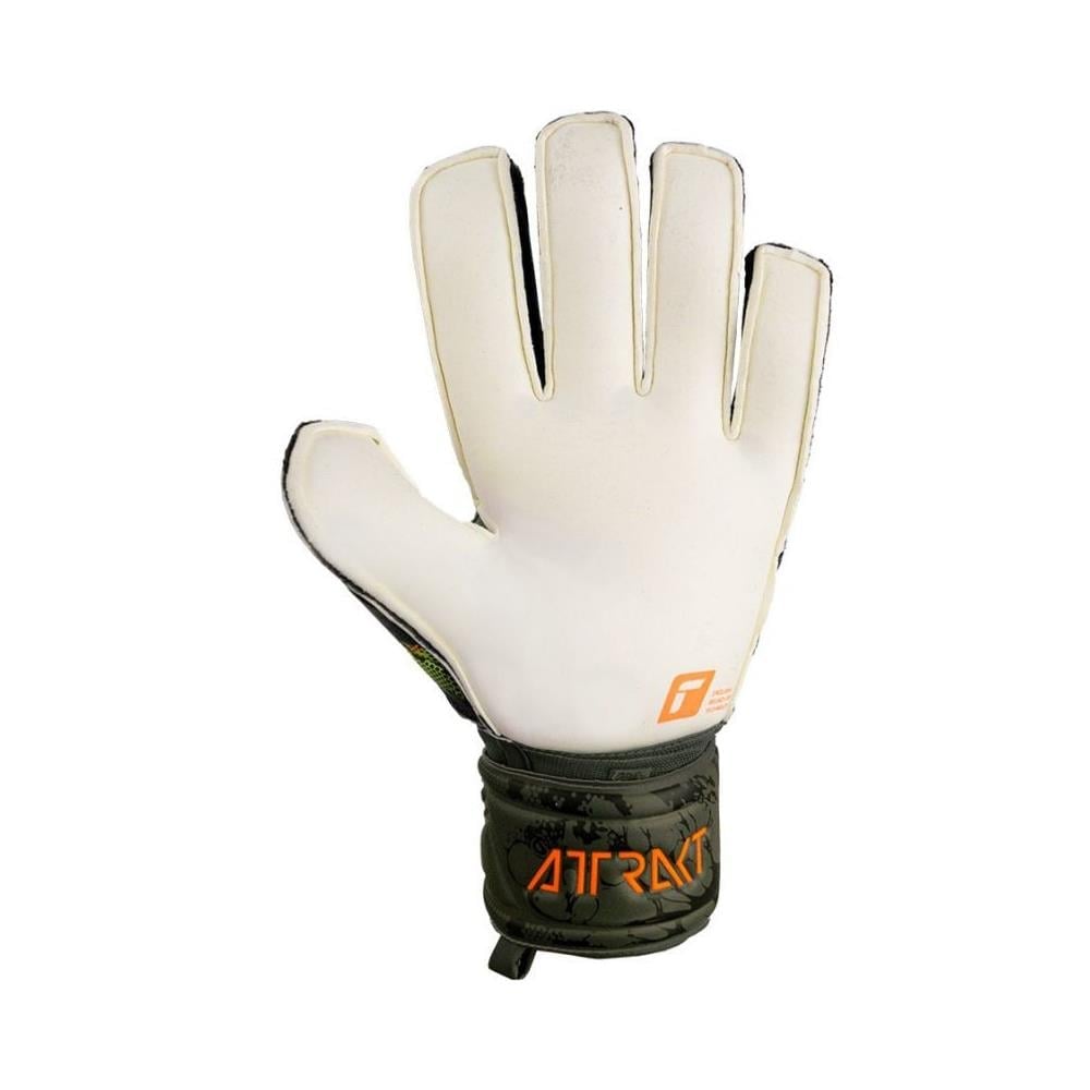 Reusch Attrack Grip Finger Support Kaleci Eldiveni