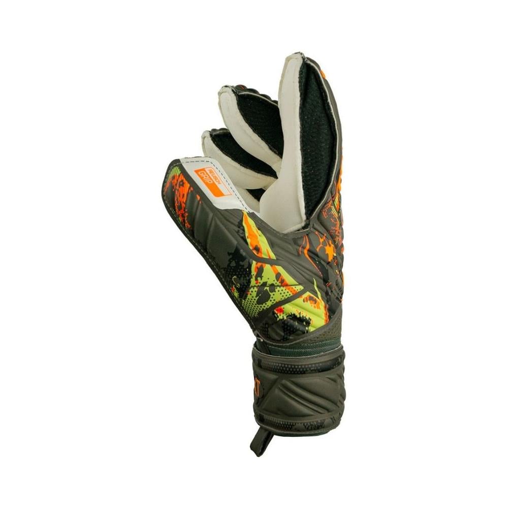 Reusch Attrack Grip Finger Support Kaleci Eldiveni