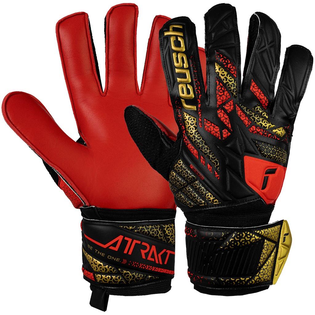 Reusch Attrack Solid Kaleci Eldiveni - 5570515-7075