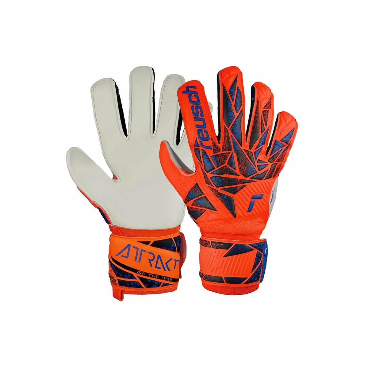 Reusch Attrackt Solid Kaleci Eldiveni