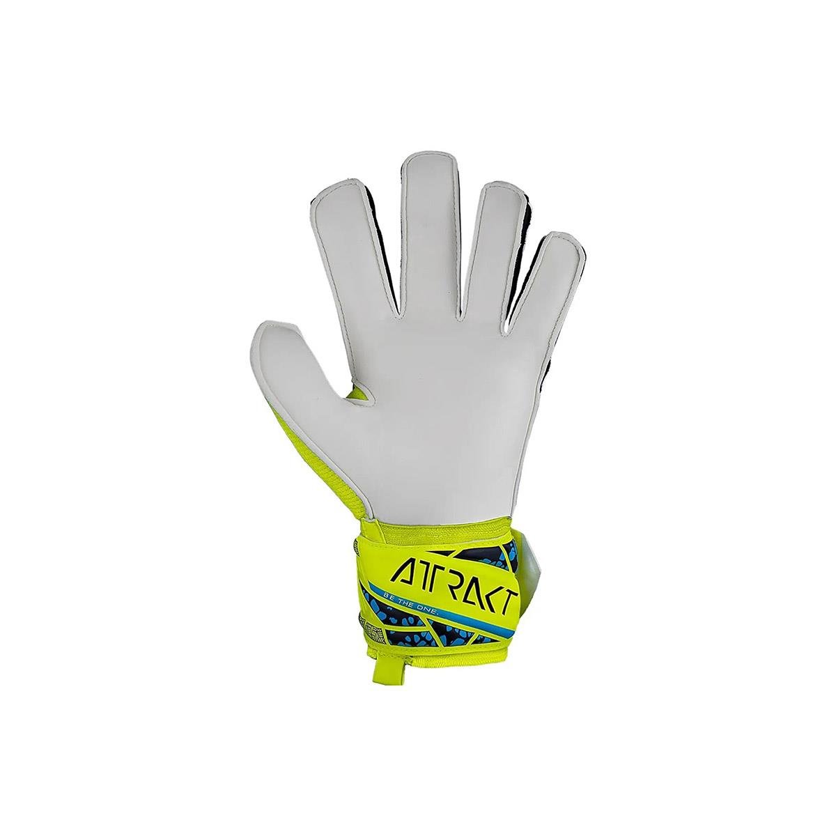 Reusch Attrackt Solid Kaleci Eldiveni