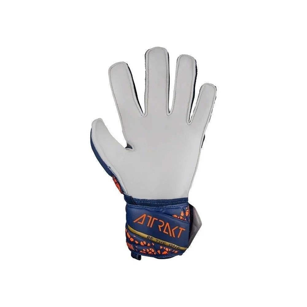 Reusch Attrackt Solid Kaleci Eldiveni