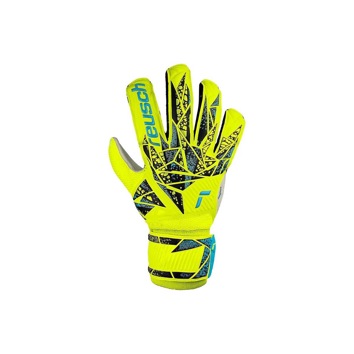 Reusch Attrackt Solid Kaleci Eldiveni