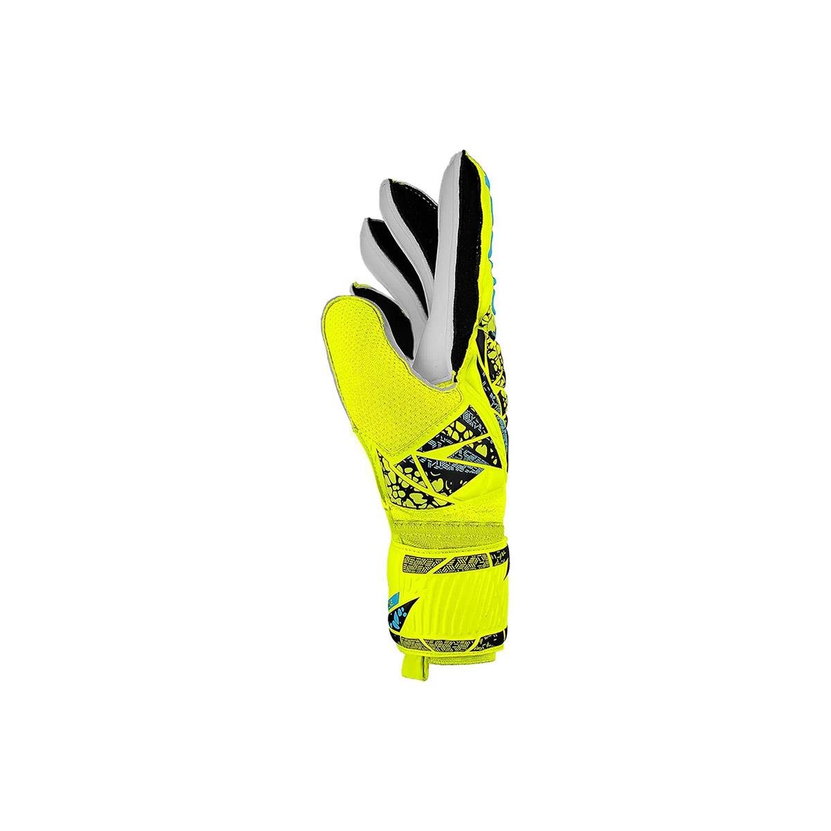Reusch Attrackt Solid Kaleci Eldiveni