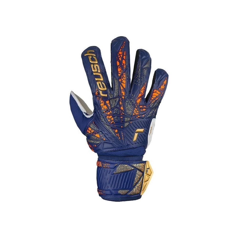 Reusch Attrackt Solid Kaleci Eldiveni