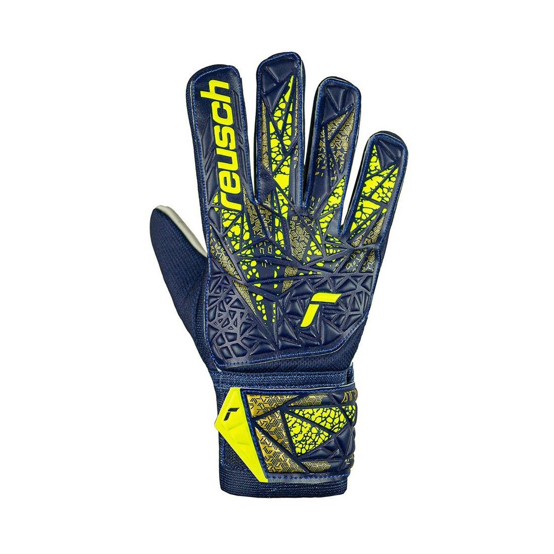 Reusch Attract Starter Solid Junior Çocuk Kaleci Eldiveni