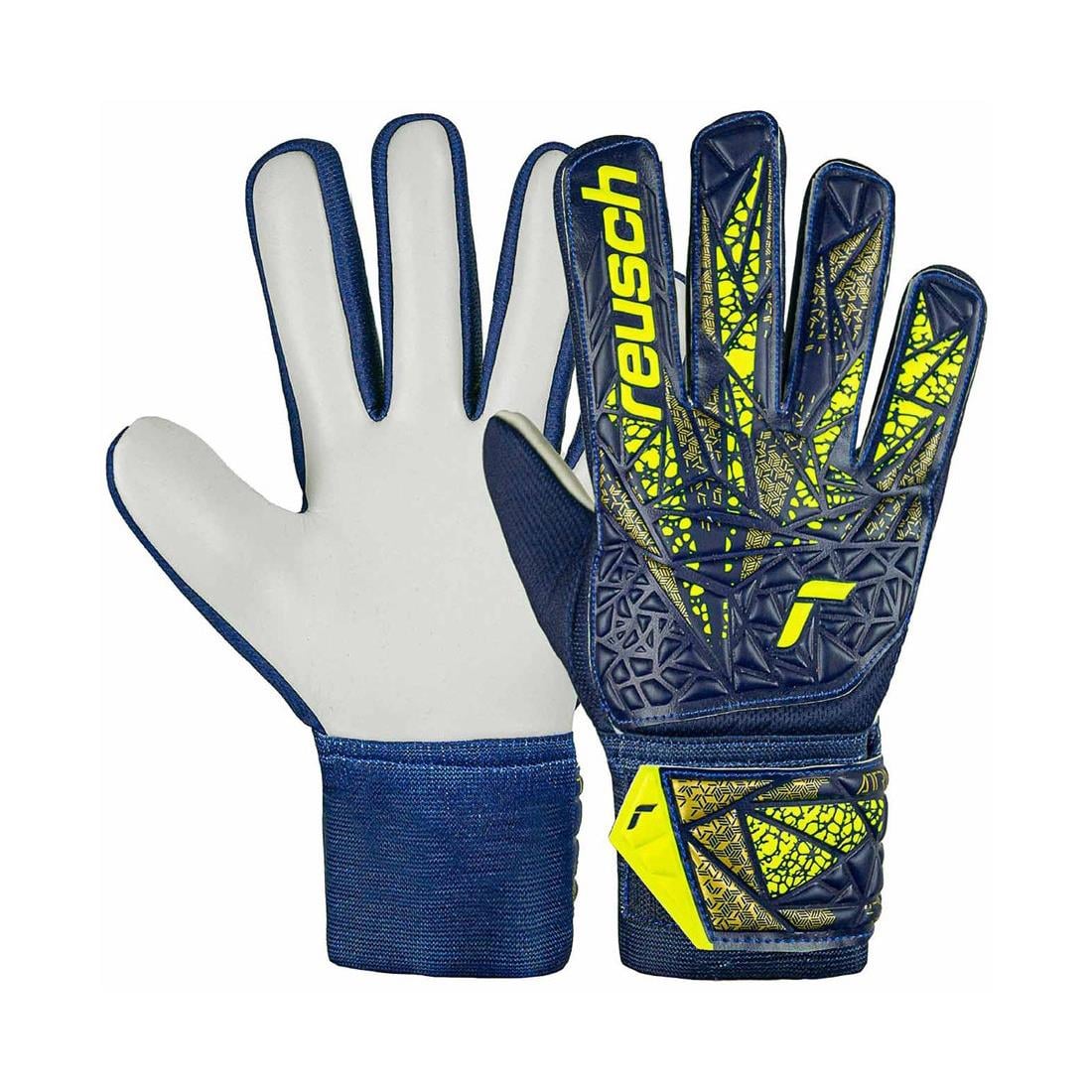 Reusch Attract Starter Solid Junior Çocuk Kaleci Eldiveni