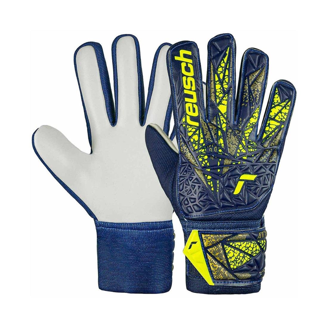 Reusch Attract Starter Solid Junior Çocuk Kaleci Eldiveni