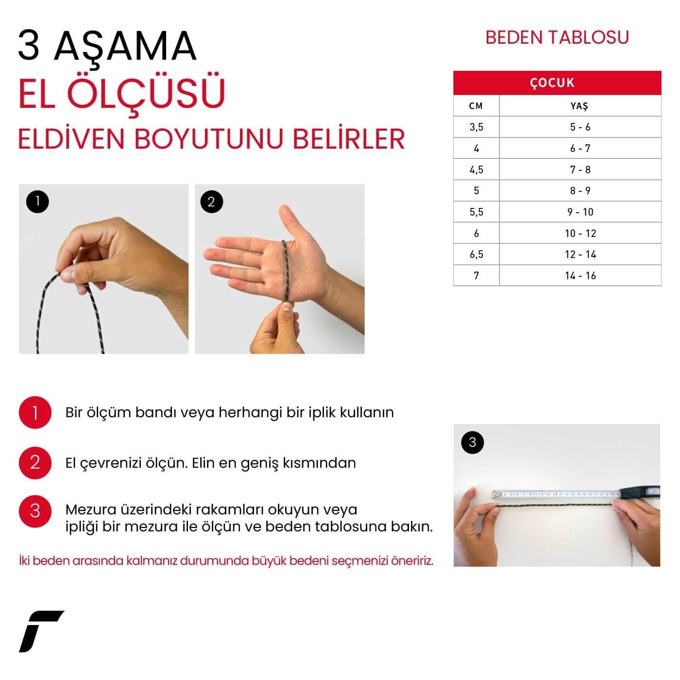 Reusch Attract Starter Solid Junior Çocuk Kaleci Eldiveni